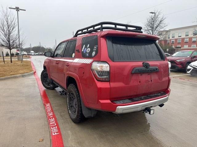 used 2019 Toyota 4Runner car, priced at $39,481