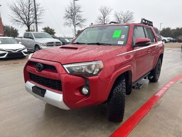 used 2019 Toyota 4Runner car, priced at $39,481