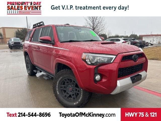 used 2019 Toyota 4Runner car, priced at $39,481