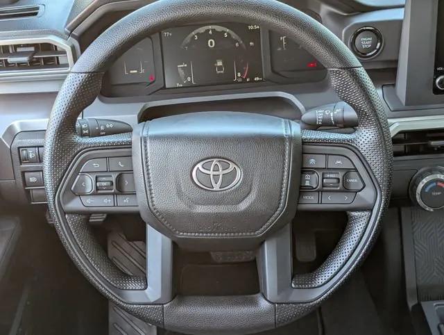 new 2025 Toyota Tacoma car, priced at $42,877