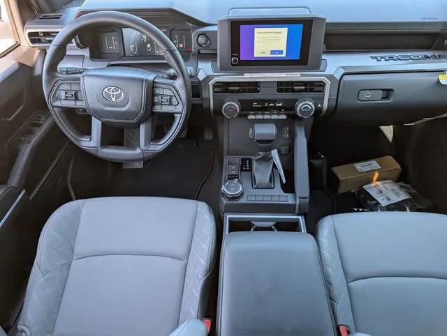 new 2025 Toyota Tacoma car, priced at $42,877