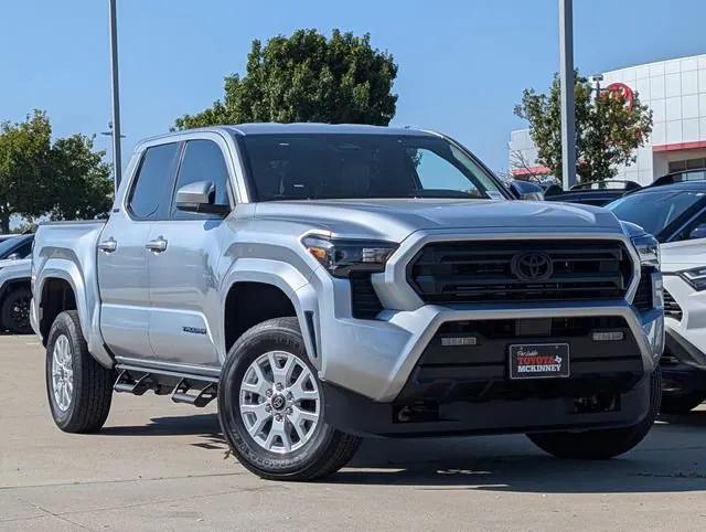 new 2025 Toyota Tacoma car, priced at $42,877