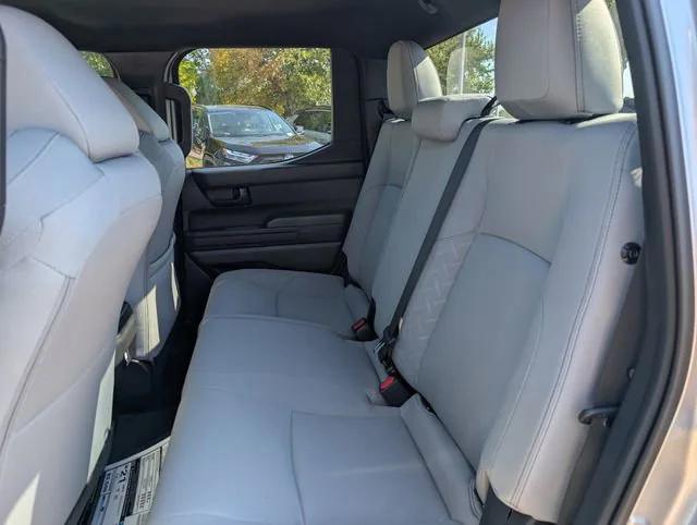 new 2025 Toyota Tacoma car, priced at $42,877