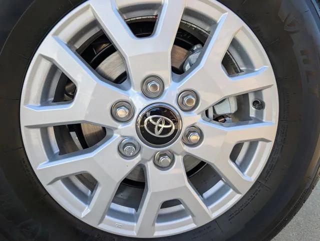 new 2025 Toyota Tacoma car, priced at $42,877
