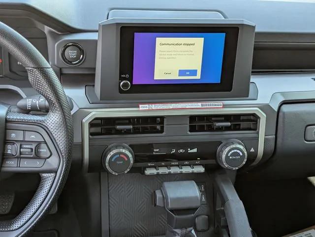 new 2025 Toyota Tacoma car, priced at $42,877