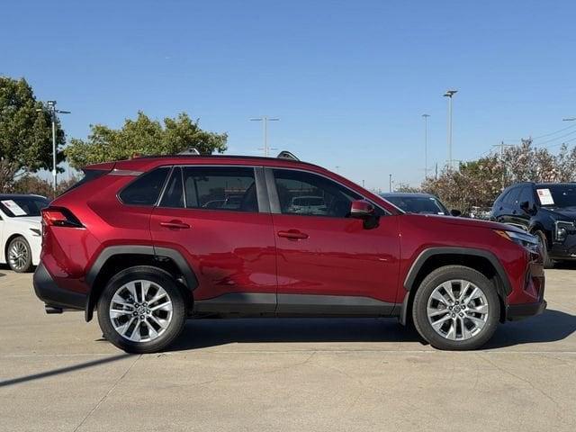 new 2024 Toyota RAV4 car, priced at $38,473