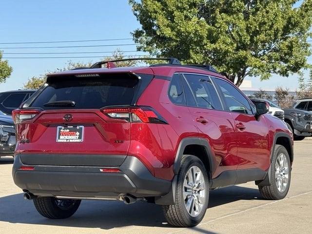 new 2024 Toyota RAV4 car, priced at $38,473