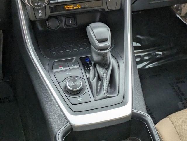 used 2022 Toyota RAV4 Hybrid car, priced at $31,901