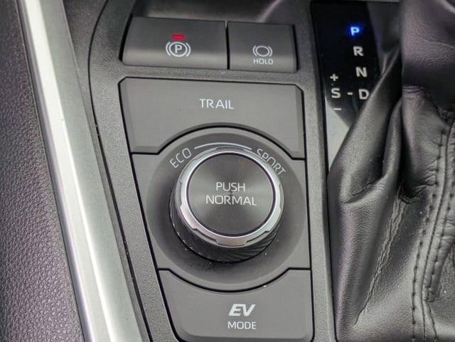 used 2022 Toyota RAV4 Hybrid car, priced at $31,901
