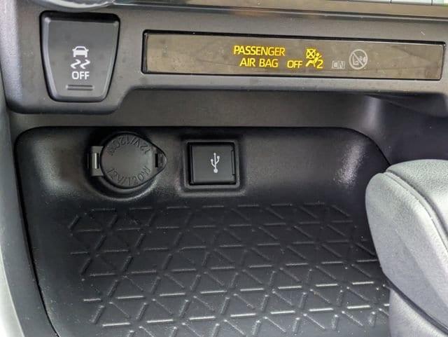 used 2022 Toyota RAV4 Hybrid car, priced at $31,901