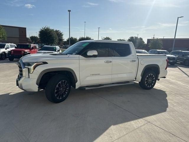 used 2023 Toyota Tundra Hybrid car, priced at $49,041
