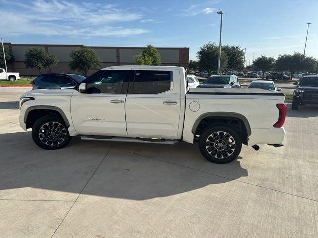 used 2023 Toyota Tundra Hybrid car, priced at $49,041