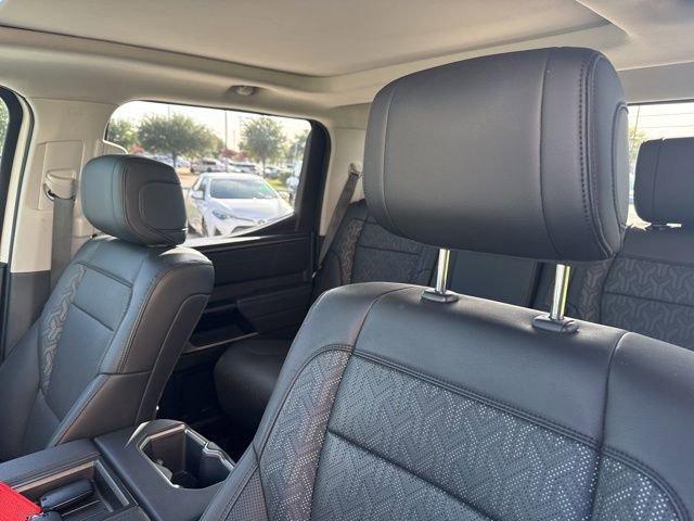 used 2023 Toyota Tundra Hybrid car, priced at $49,041