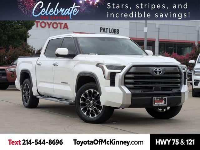 used 2023 Toyota Tundra Hybrid car, priced at $49,041