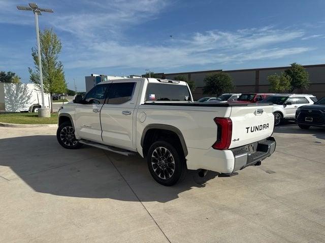used 2023 Toyota Tundra Hybrid car, priced at $49,041