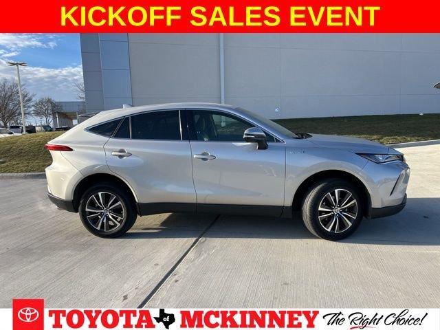 used 2021 Toyota Venza car, priced at $30,281