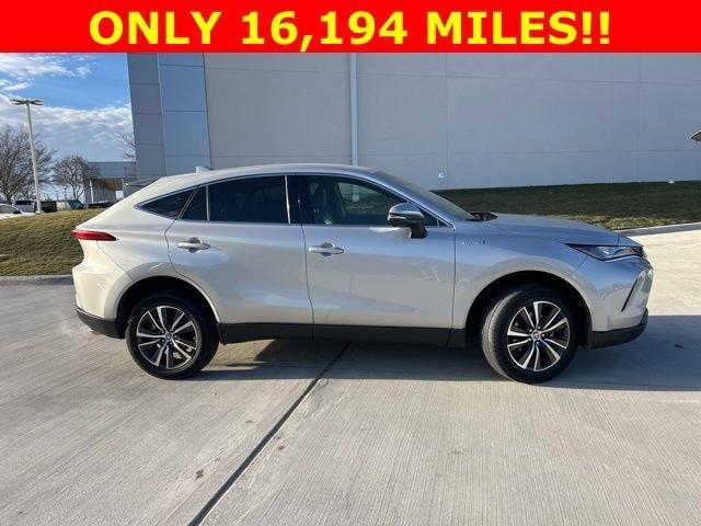 used 2021 Toyota Venza car, priced at $30,281