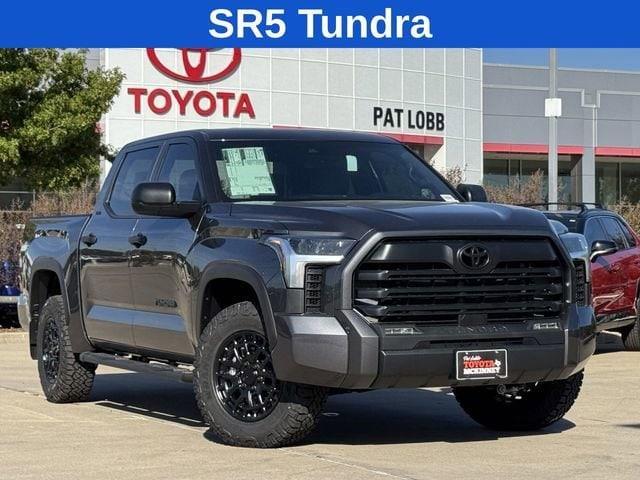 new 2025 Toyota Tundra car, priced at $58,756