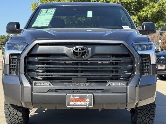 new 2025 Toyota Tundra car, priced at $58,756