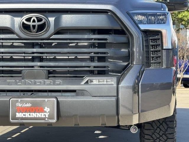 new 2025 Toyota Tundra car, priced at $58,756