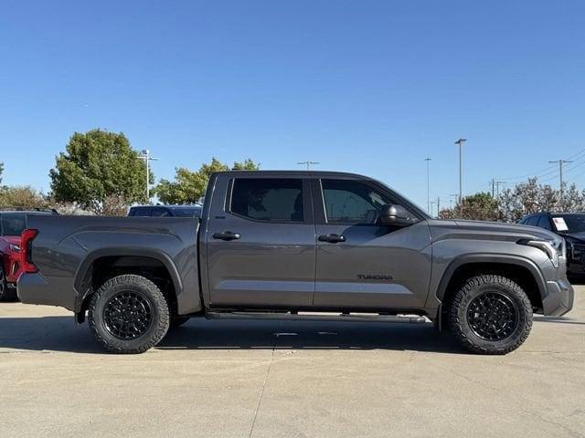 new 2025 Toyota Tundra car, priced at $58,756