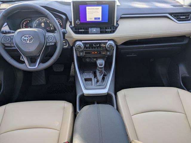 new 2025 Toyota RAV4 car, priced at $36,262