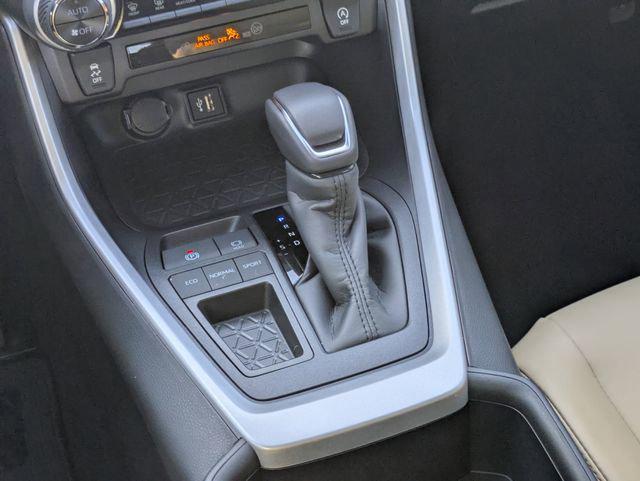 new 2025 Toyota RAV4 car, priced at $36,262