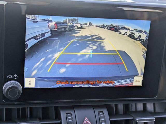 new 2025 Toyota RAV4 car, priced at $36,262