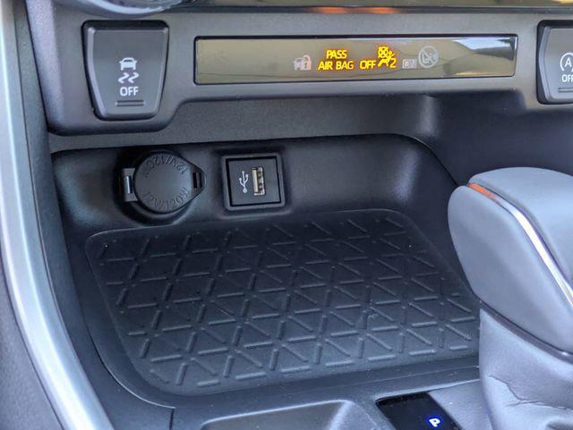 new 2025 Toyota RAV4 car, priced at $36,262