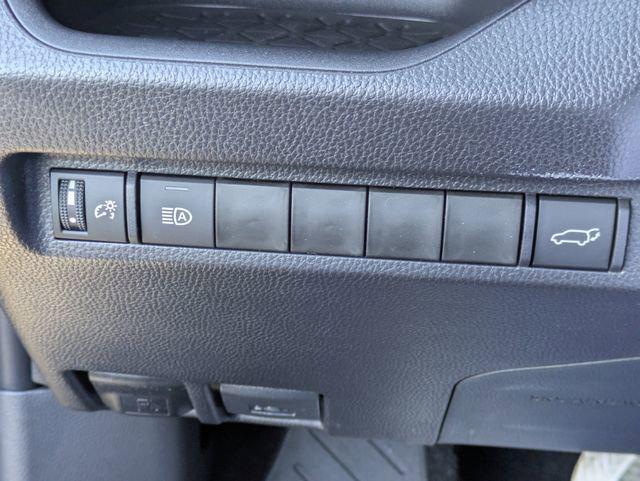 new 2025 Toyota RAV4 car, priced at $36,262