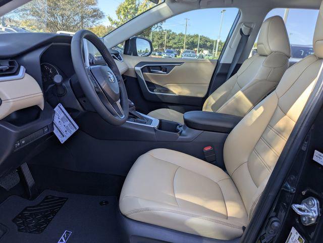 new 2025 Toyota RAV4 car, priced at $36,262