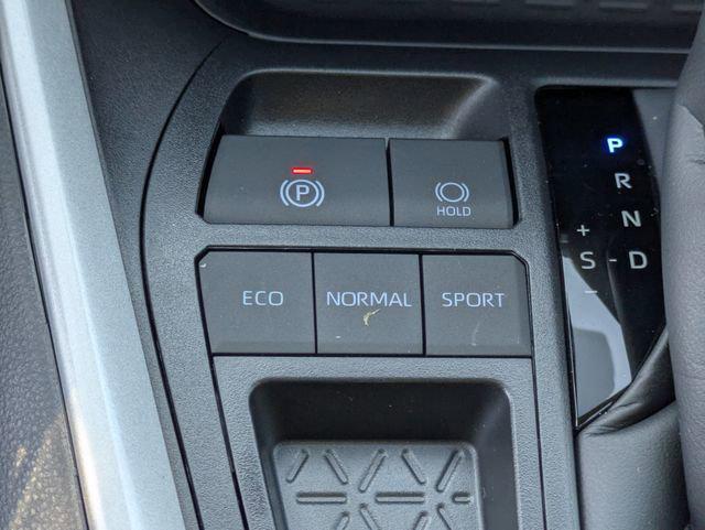 new 2025 Toyota RAV4 car, priced at $36,262