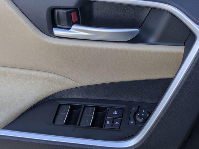 new 2025 Toyota RAV4 car, priced at $36,262