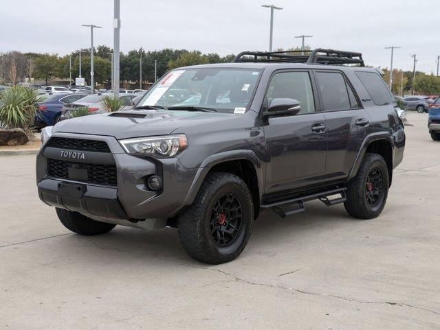 used 2023 Toyota 4Runner car, priced at $54,981