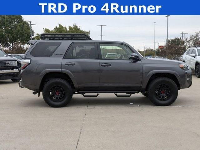 used 2023 Toyota 4Runner car, priced at $54,981