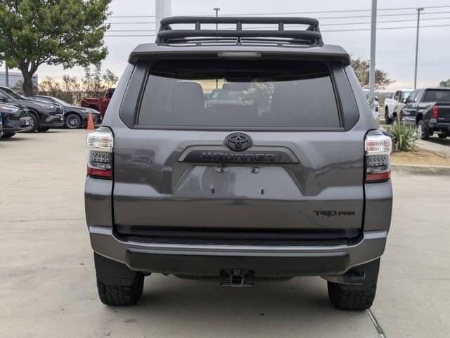 used 2023 Toyota 4Runner car, priced at $54,981