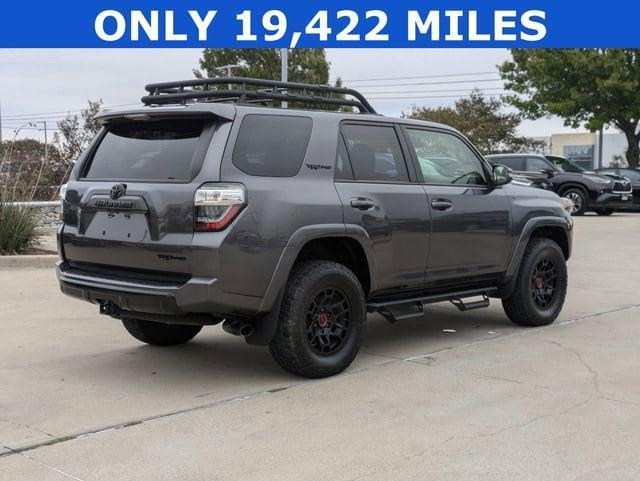 used 2023 Toyota 4Runner car, priced at $54,981