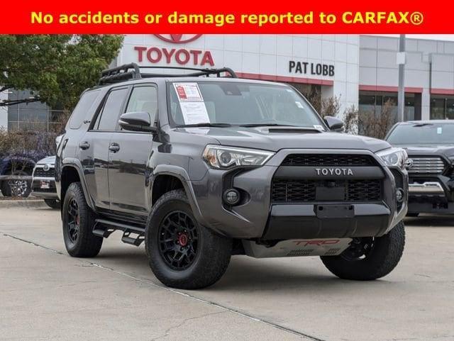 used 2023 Toyota 4Runner car, priced at $54,981