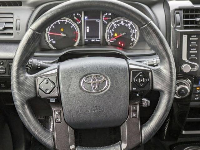 used 2023 Toyota 4Runner car, priced at $54,981