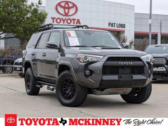 used 2023 Toyota 4Runner car, priced at $54,981