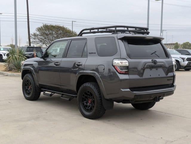 used 2023 Toyota 4Runner car, priced at $54,981