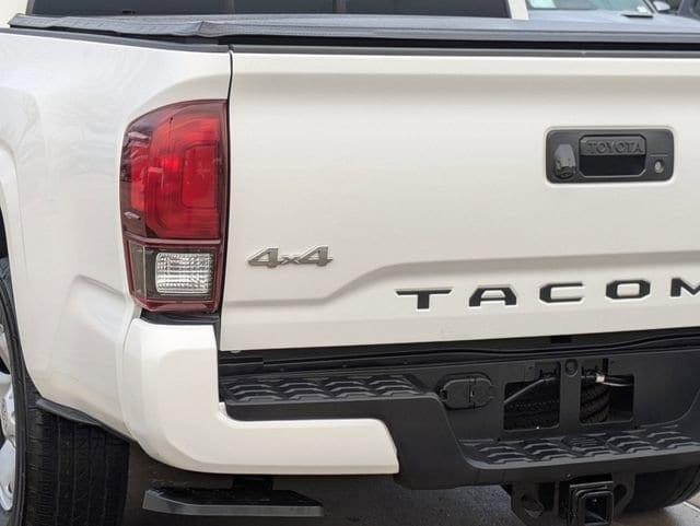 used 2023 Toyota Tacoma car, priced at $36,501