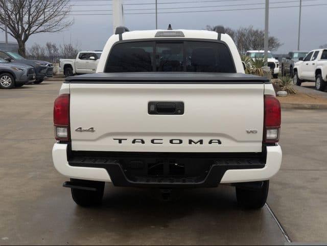 used 2023 Toyota Tacoma car, priced at $36,501