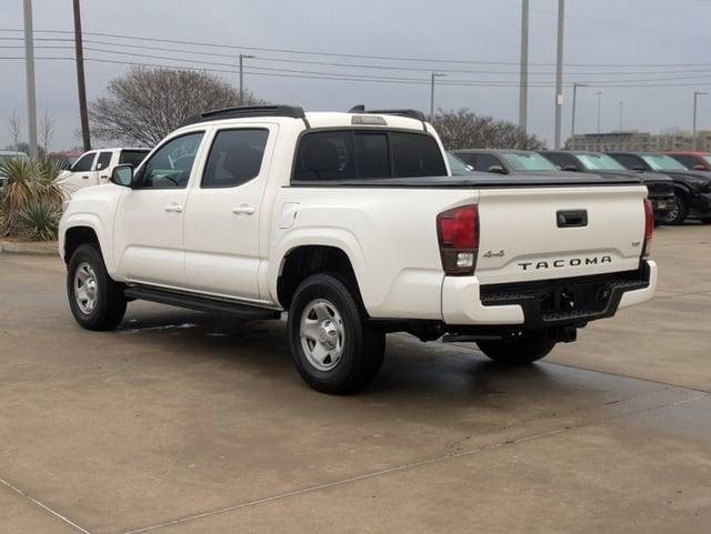 used 2023 Toyota Tacoma car, priced at $36,501