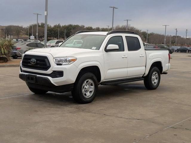 used 2023 Toyota Tacoma car, priced at $36,501