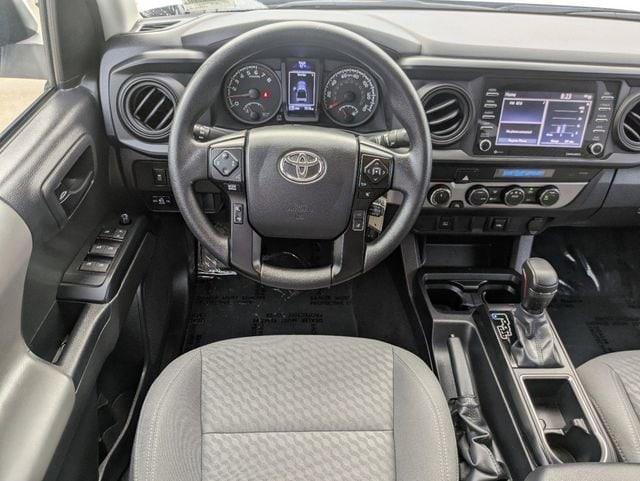 used 2023 Toyota Tacoma car, priced at $36,501