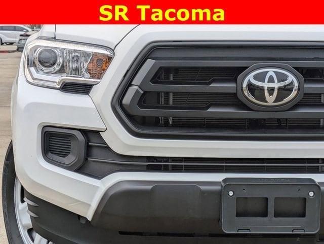 used 2023 Toyota Tacoma car, priced at $36,501