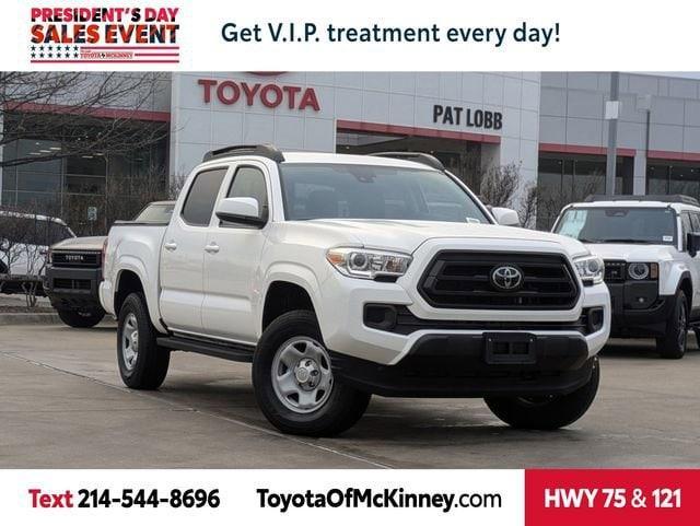 used 2023 Toyota Tacoma car, priced at $36,501