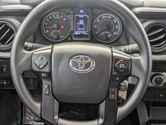 used 2023 Toyota Tacoma car, priced at $36,501