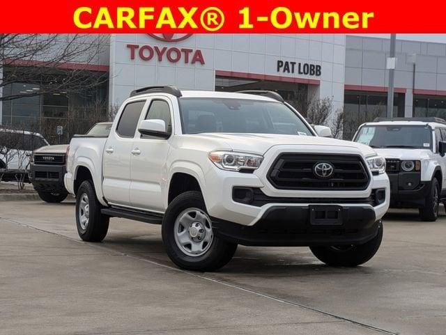 used 2023 Toyota Tacoma car, priced at $36,501